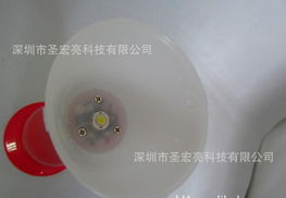 LED小夜灯 居家停电应急与育婴夜用的理想之选